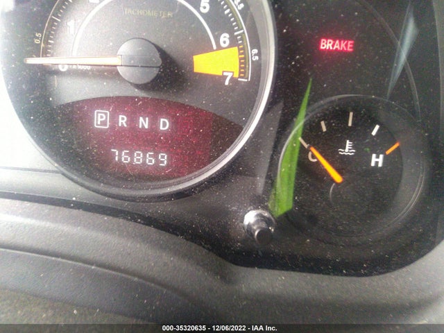 1C4NJRFB8GD511992 Jeep Patriot High Altitude Edition