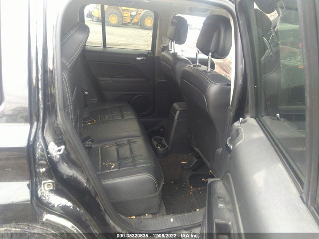 1C4NJRFB8GD511992 Jeep Patriot High Altitude Edition