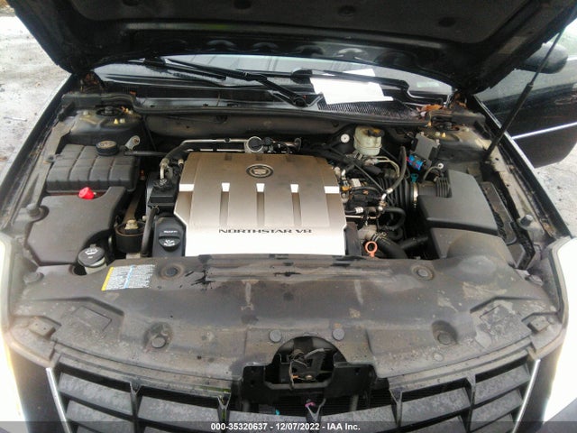 Cadillac Dts Premium Collection 2011 1G6KH5E63BU103987 Image 11