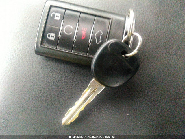 Cadillac Dts Premium Collection 2011 1G6KH5E63BU103987 Image 3