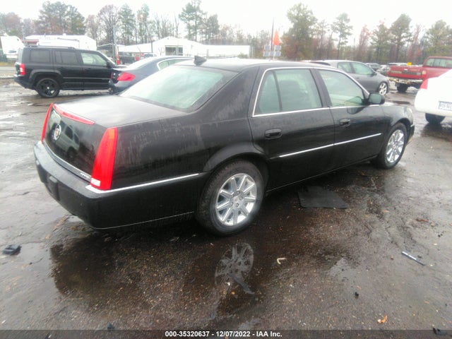Cadillac Dts Premium Collection 2011 1G6KH5E63BU103987 Image 5