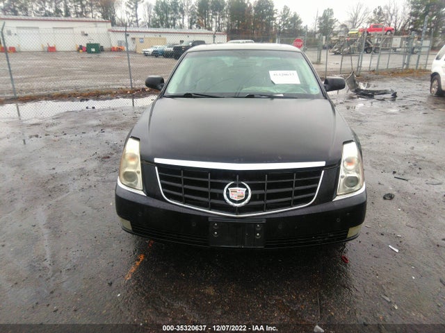 Cadillac Dts Premium Collection 2011 1G6KH5E63BU103987 Image 7