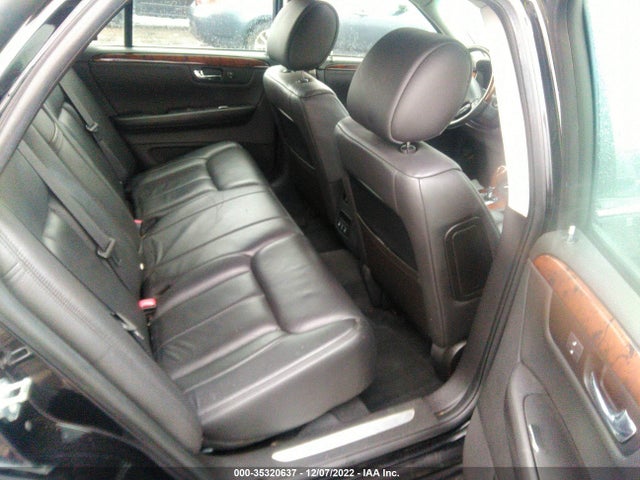 Cadillac Dts Premium Collection 2011 1G6KH5E63BU103987 Image 9