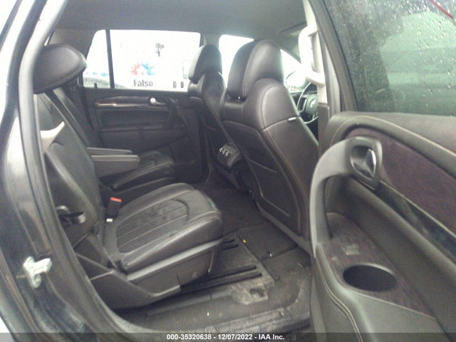 2015 BUICK ENCLAVE LEATHER VIN: 5GAKVBKDXFJ257743
