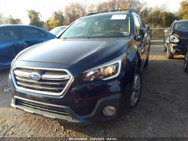 2018 SUBARU OUTBACK PREMIUM VIN: 4S4BSAFC7J3237378