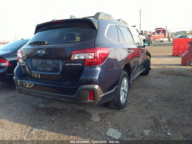 2018 SUBARU OUTBACK PREMIUM VIN: 4S4BSAFC7J3237378