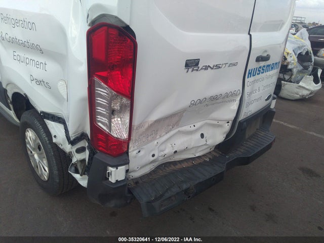 2019 Ford Transit, VIN: 1FTYR1YM7KKA24518