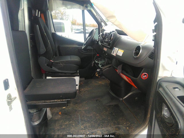 2019 Mercedes-Benz Sprinter, VIN: WD3PF1CD0KP073455