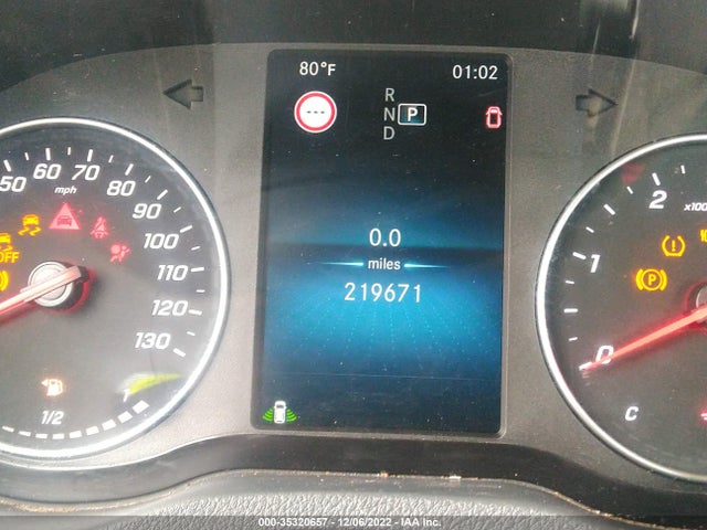 2019 Mercedes-Benz Sprinter, VIN: WD3PF1CD0KP073455