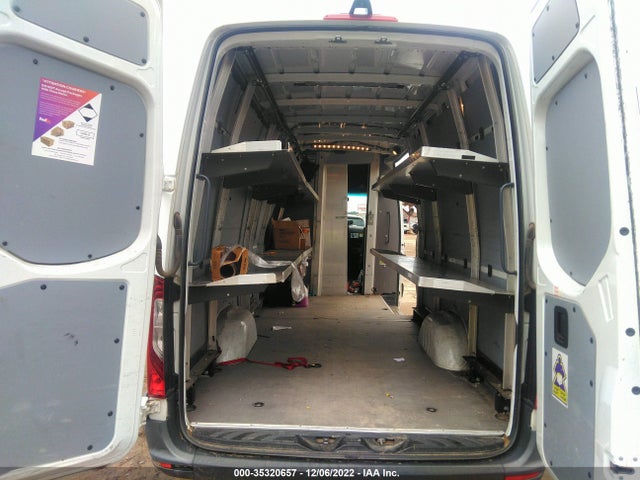 2019 Mercedes-Benz Sprinter, VIN: WD3PF1CD0KP073455