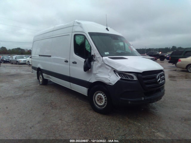 2019 Mercedes-Benz Sprinter, VIN: WD3PF1CD0KP073455