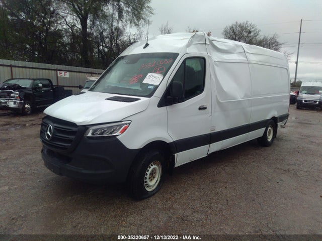 2019 Mercedes-Benz Sprinter, VIN: WD3PF1CD0KP073455