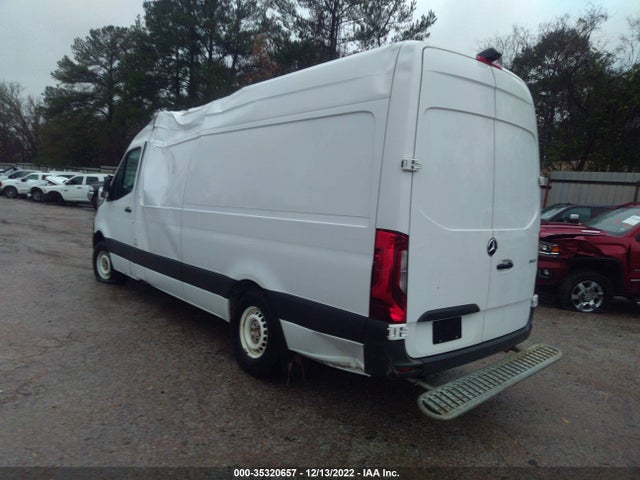 2019 Mercedes-Benz Sprinter, VIN: WD3PF1CD0KP073455