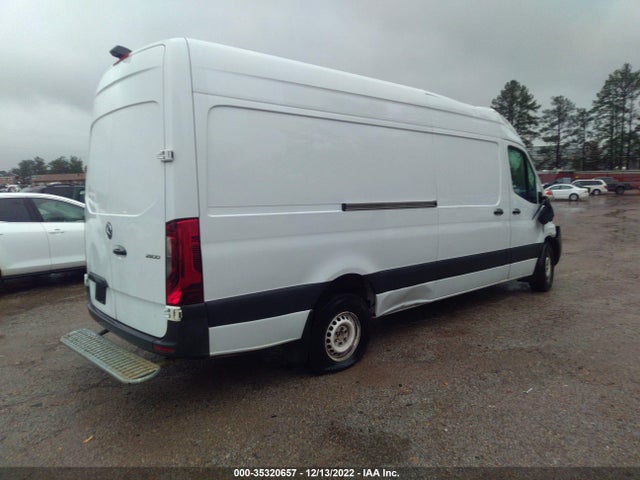 2019 Mercedes-Benz Sprinter, VIN: WD3PF1CD0KP073455