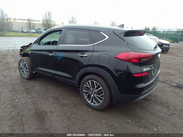 2019 HYUNDAI TUCSON LIMITED VIN: KM8J3CAL1KU868909