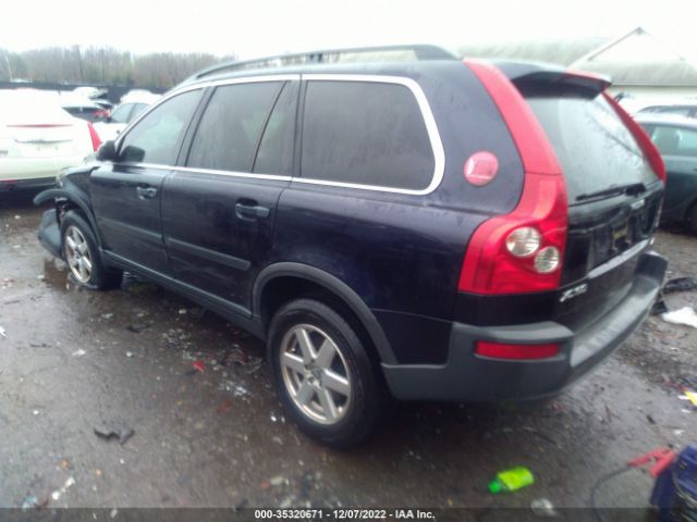 YV4CZ592161233194 Volvo XC90