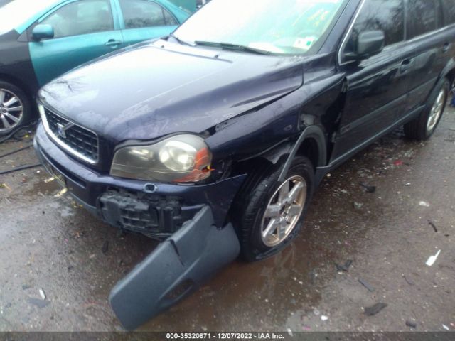 YV4CZ592161233194 Volvo XC90