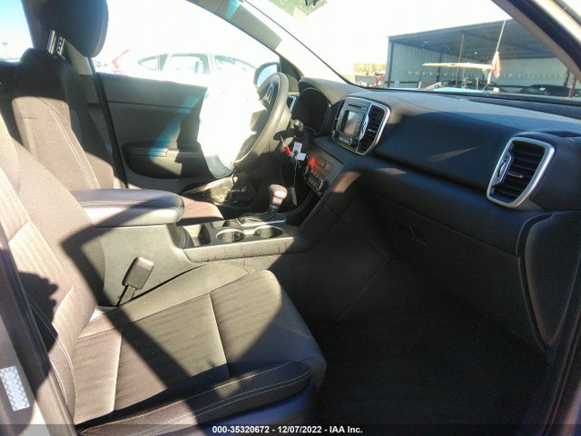 2017 KIA SPORTAGE LX VIN: KNDPMCAC6H7257048