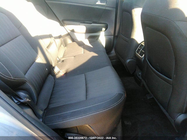 2017 KIA SPORTAGE LX VIN: KNDPMCAC6H7257048