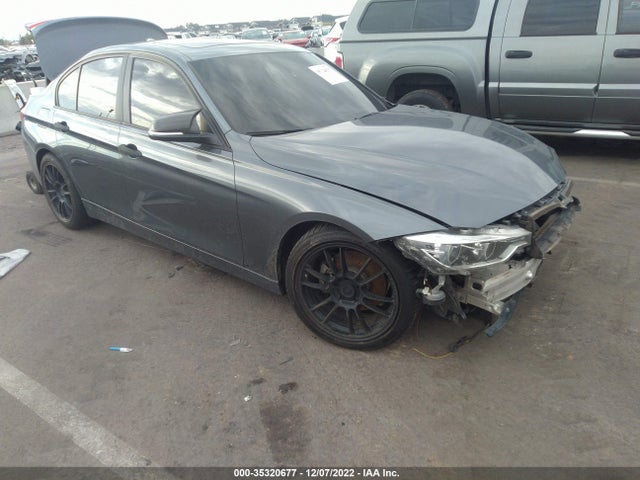 2018 BMW 3 Series, VIN: WBA8E1G5XJNU93330