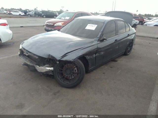 2018 BMW 3 Series, VIN: WBA8E1G5XJNU93330