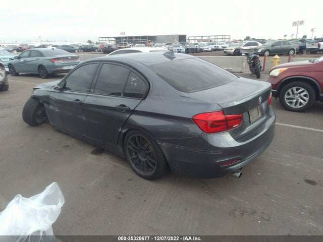 2018 BMW 3 Series, VIN: WBA8E1G5XJNU93330
