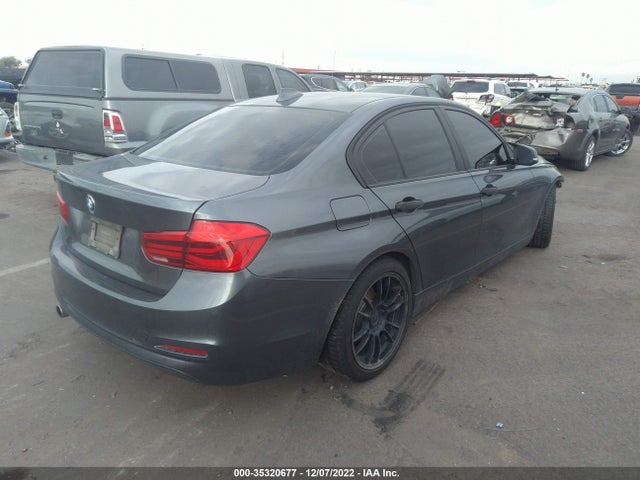 BMW 3 Series 320i 2018 WBA8E1G5XJNU93330 Image 4