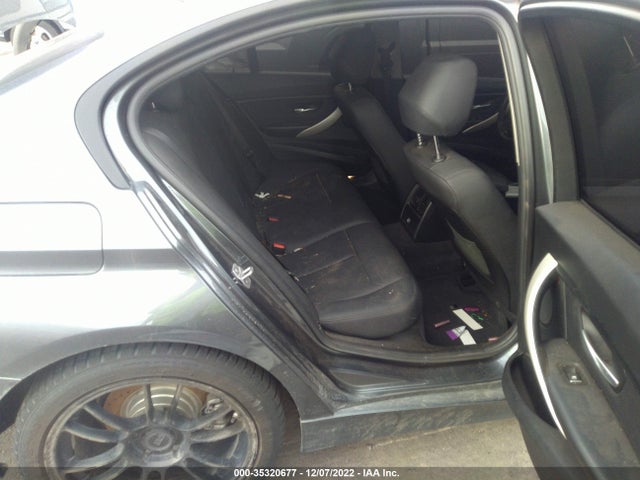 BMW 3 Series 320i 2018 WBA8E1G5XJNU93330 Image 9