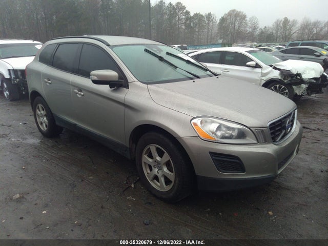 Volvo Xc60 3.2l 2012 YV4952DZ3C2261304 главное изображение