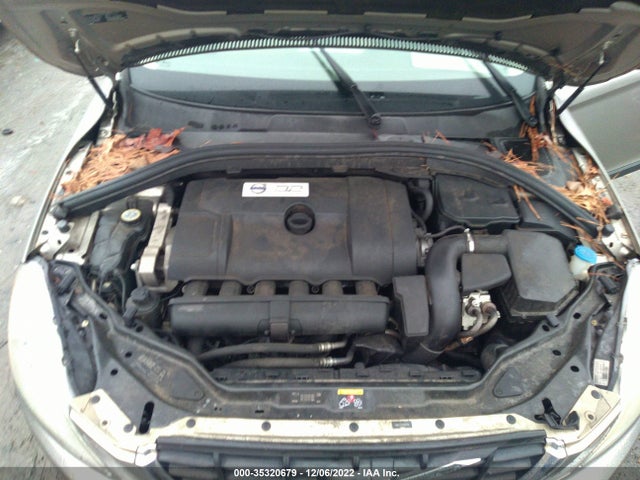 Volvo Xc60 3.2l 2012 YV4952DZ3C2261304 Image 10