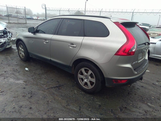 Volvo Xc60 3.2l 2012 YV4952DZ3C2261304 Image 3