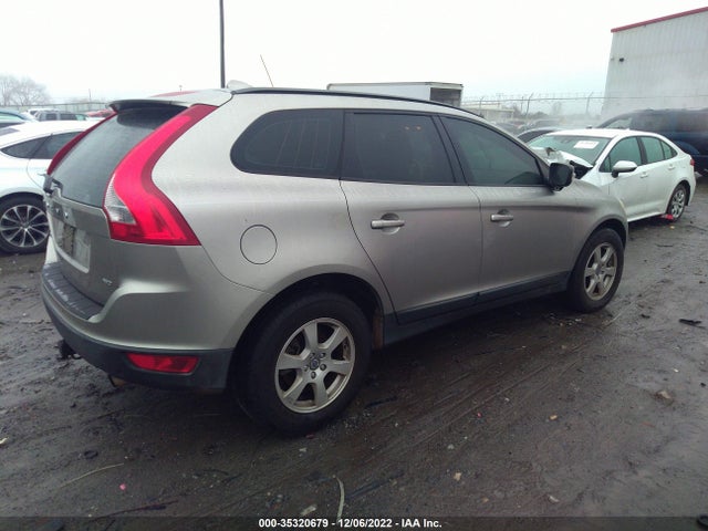 Volvo Xc60 3.2l 2012 YV4952DZ3C2261304 Image 4