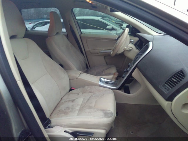 Volvo Xc60 3.2l 2012 YV4952DZ3C2261304 Image 5