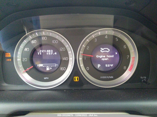Volvo Xc60 3.2l 2012 YV4952DZ3C2261304 Image 7