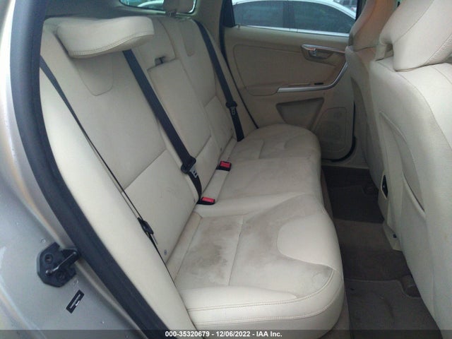 Volvo Xc60 3.2l 2012 YV4952DZ3C2261304 Image 8