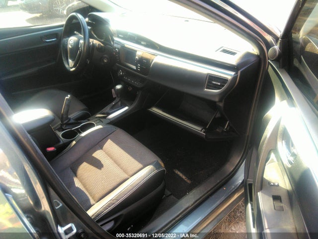 2016 TOYOTA COROLLA L/LE/S/S PLUS/LE PLUS VIN: 2T1BURHE2GC587318