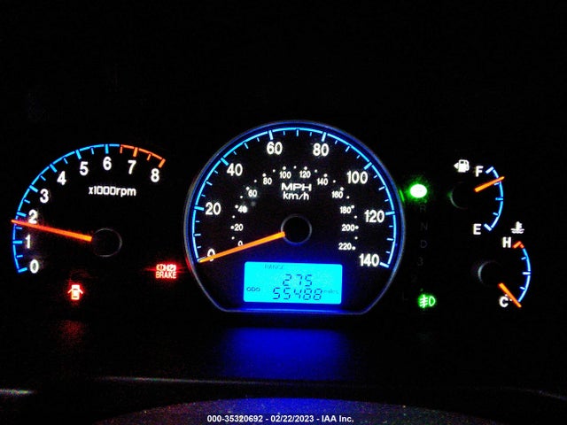 2007 HYUNDAI ELANTRA GLS/SE/LTD VIN: KMHDU46D57U199973