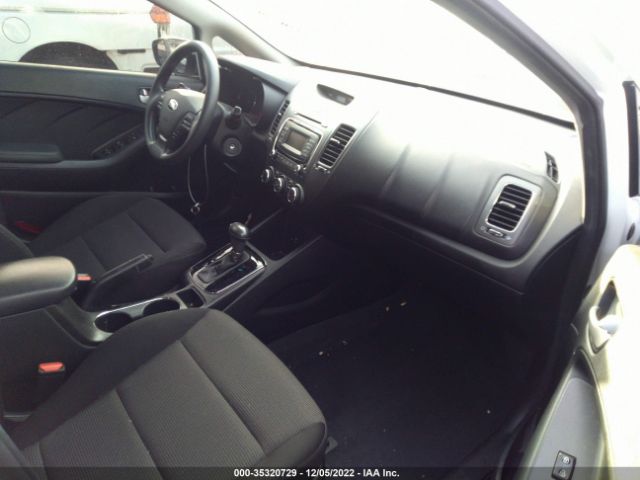 3KPFK4A70JE254257 KIA FORTE LX