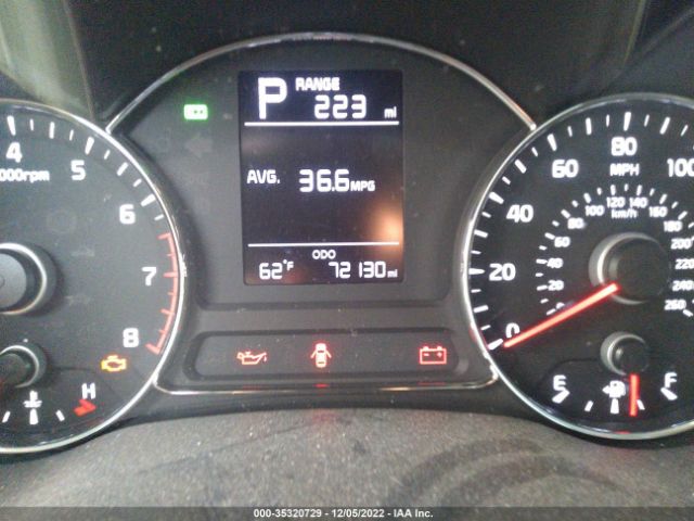 3KPFK4A70JE254257 KIA FORTE LX