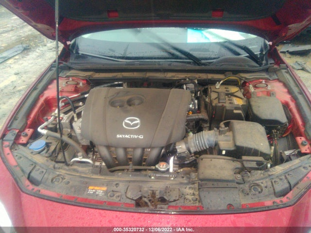 2019 Mazda 3, VIN: JM1BPACLXK1107814