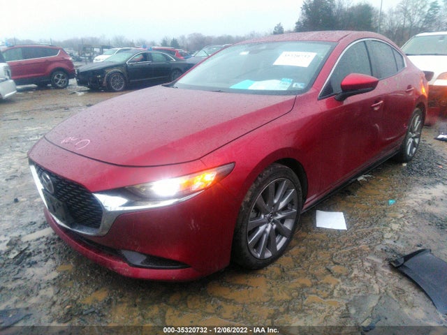 2019 Mazda 3, VIN: JM1BPACLXK1107814