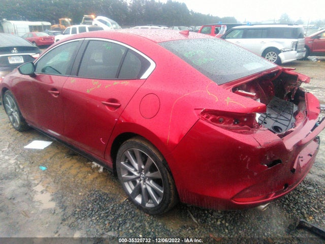2019 Mazda 3, VIN: JM1BPACLXK1107814
