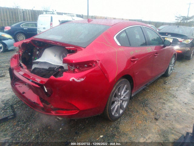 2019 Mazda 3, VIN: JM1BPACLXK1107814