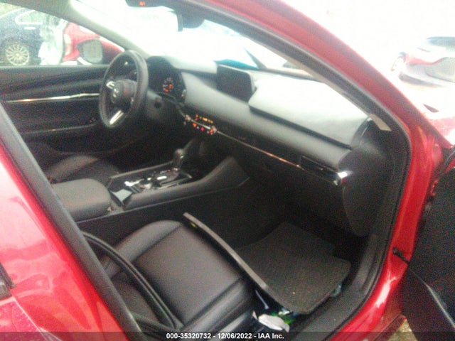 2019 Mazda 3, VIN: JM1BPACLXK1107814