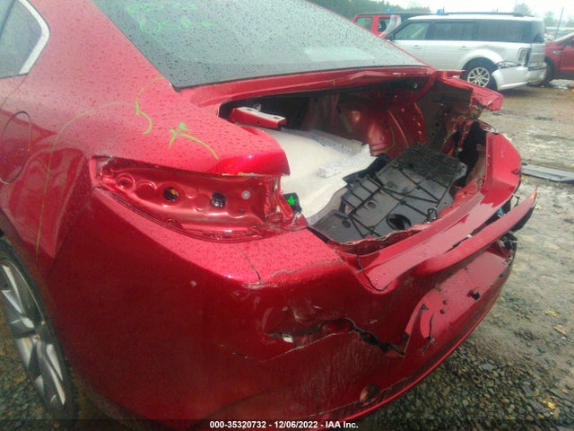 2019 Mazda 3, VIN: JM1BPACLXK1107814