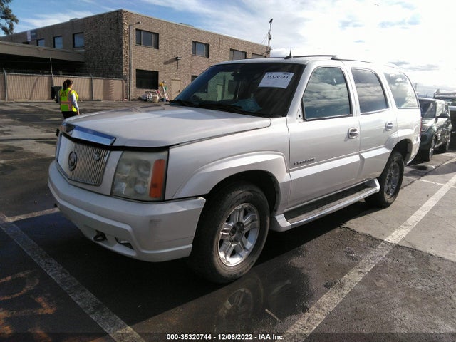 Cadillac Escalade 2003 1GYEK63N93R256545 Image 2