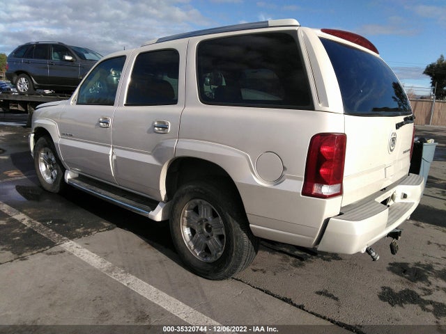 Cadillac Escalade 2003 1GYEK63N93R256545 Image 4