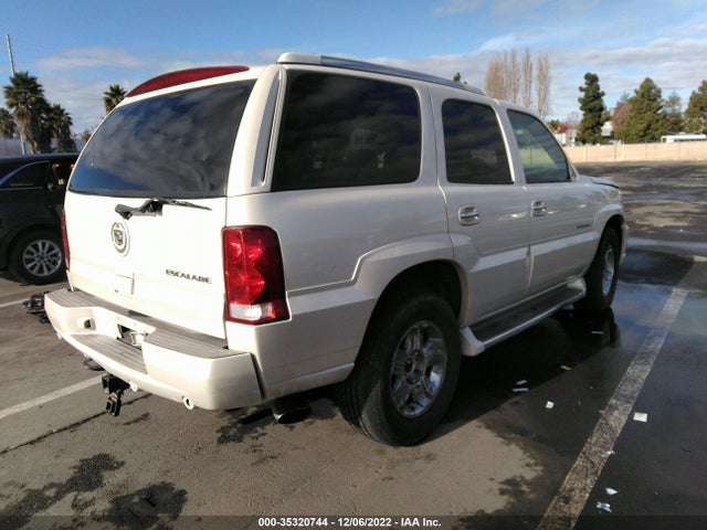 Cadillac Escalade 2003 1GYEK63N93R256545 Image 5