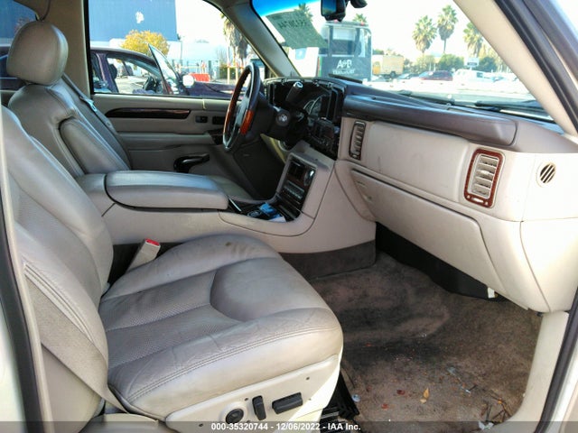 Cadillac Escalade 2003 1GYEK63N93R256545 Image 6