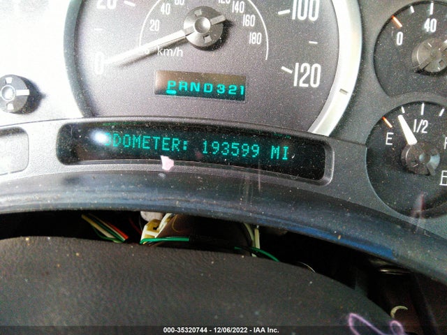 Cadillac Escalade 2003 1GYEK63N93R256545 Image 8